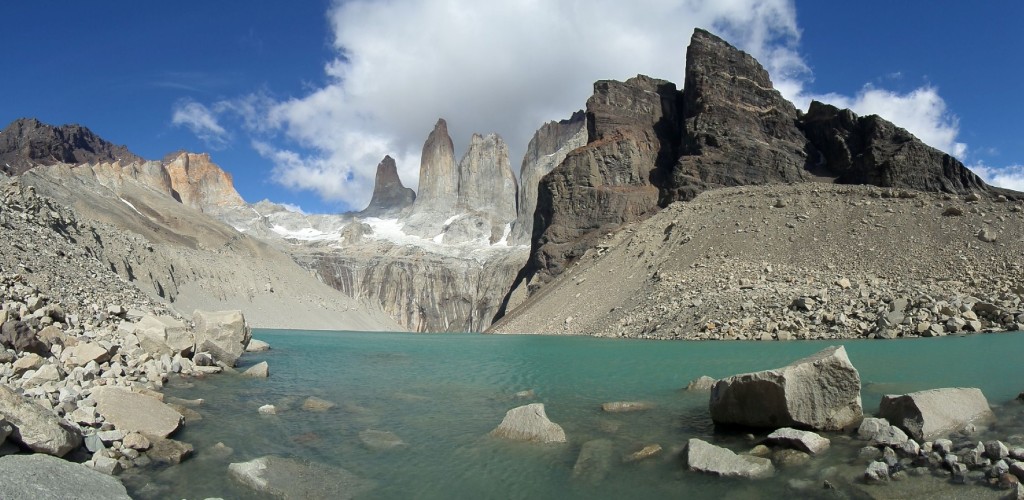 Las Tres Torres 