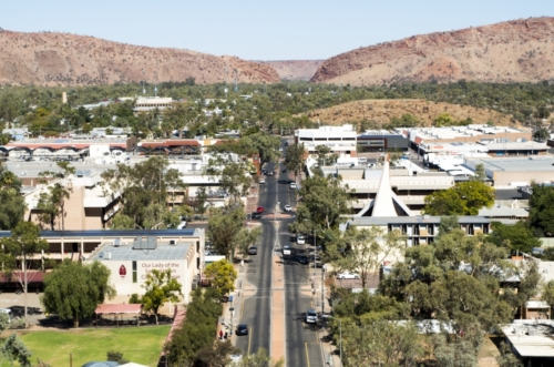 Alice Springs