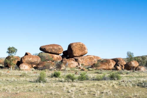 Devils Marble National Park