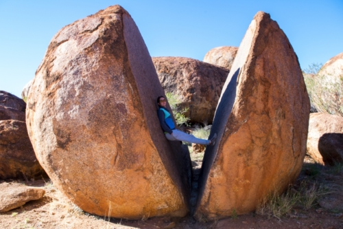 Devils Marble National Park