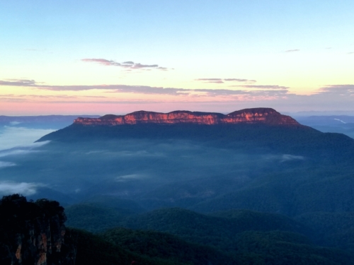 Mt. Solitary