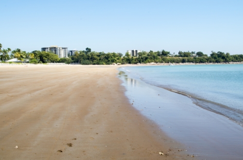 Mildil beach 