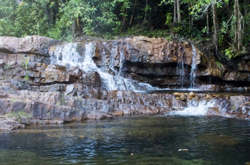 Wangi falls
