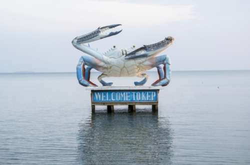 Welcome to Kep