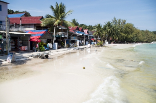 Koh Toch Village