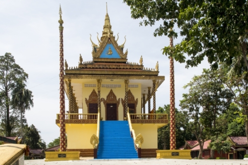 Buddhistický chrám