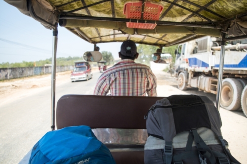 Tuk tuk...