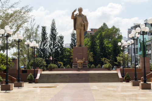 Ho Chi Minh